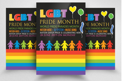 LGBT Pride Flyer