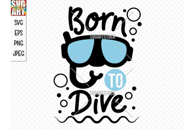 Born To Dive