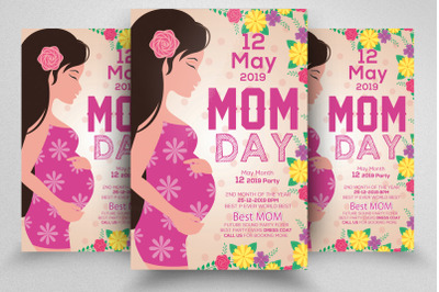 Mothers Day Flyer/Poster