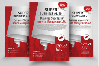 Business Flyer Template