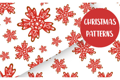 CHRISTMAS PATTERNS