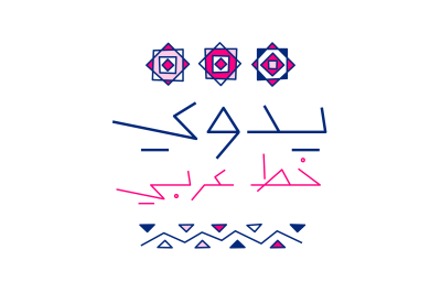 Yadawi - Arabic Font