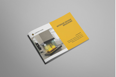 Intersign - Interior Design Brochure Template