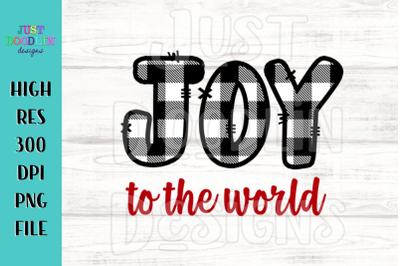 Joy To The World PNG file