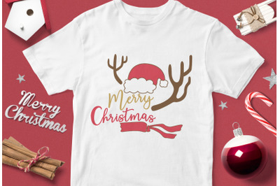 Merry Christmas V3 - funny christmas quotes svg