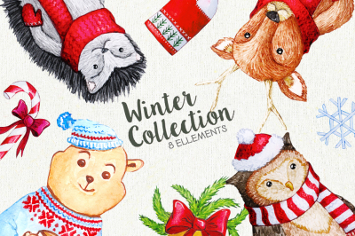 Winter collection