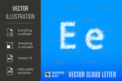 Cloud Letter