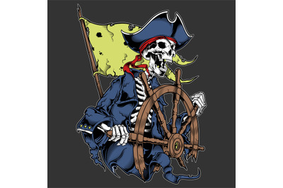 skull pirate
