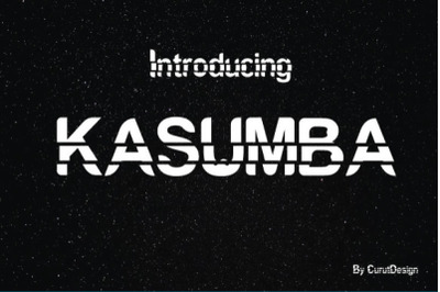 Kasumba