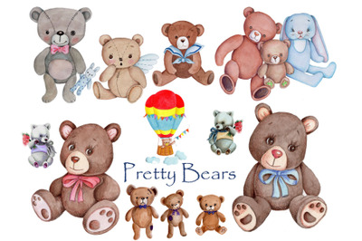 Pretty Bears