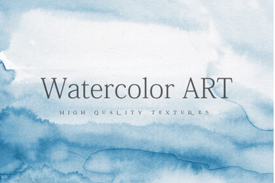 Watercolor Textures