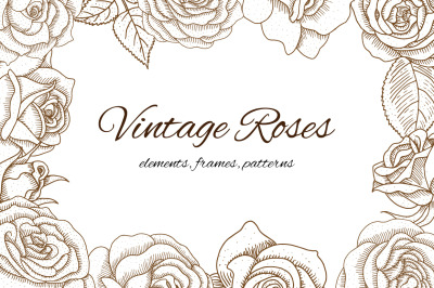 Vintage Roses