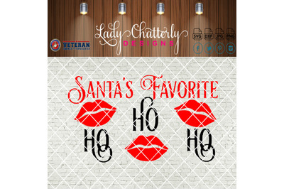 Santa&#039;s Favorite Ho Ho Ho