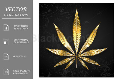 Gold Leaf Cannabis