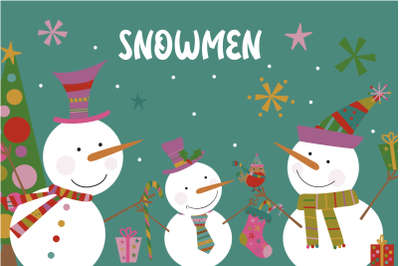 Snowmen