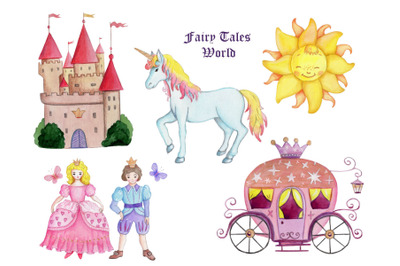 Fairy Tales World