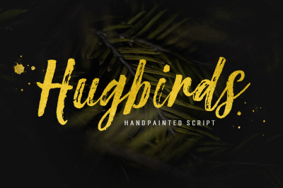 Hugbirds