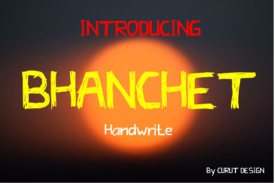 BHANCHET