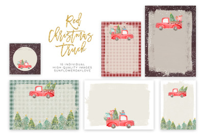 Christmas Invitation paper&2C; Christmas Party Rustic Christmas clipart