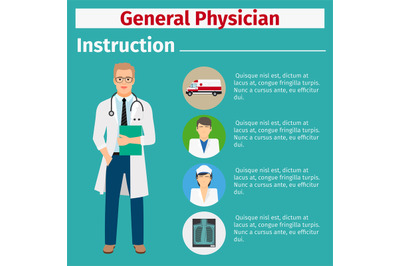 Medical equipment manual for general physician