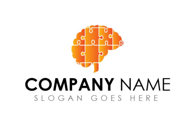 Puzzle Brain Logo