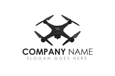 Drone company logo