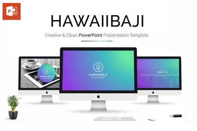 Hawaii Baji Powerpoint Presentation