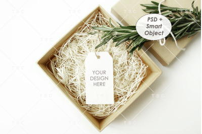 Download Box 6 Metallic Bags Mockup Yellowimages