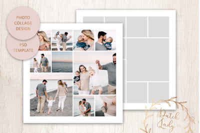 Download Wedding Album Mockup Psd Yellowimages