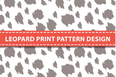 vector cheetah print pattern