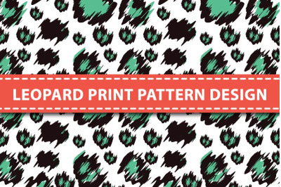 Cheetah print pattern&nbsp;design