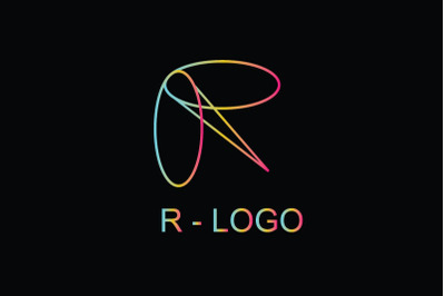 R - LOGO