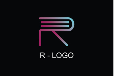 R LOGO