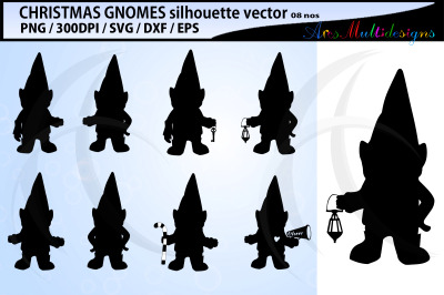 christmas gnomes svg / christmas gnomes svg