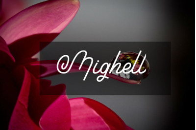 Mighell