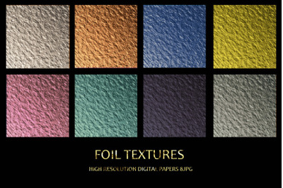 Foil Textures