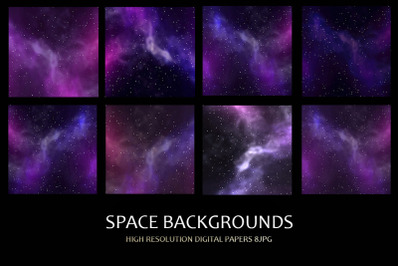 Space Backgrounds