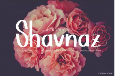 Shavnaz