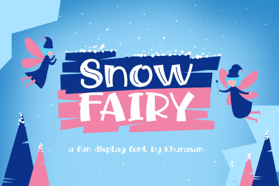 Snow Fairy