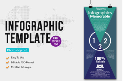 Business Infographics Template