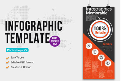 Business Infographics Template