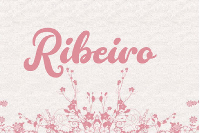 Ribeiro