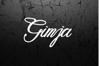 Gimja