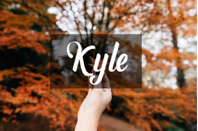 Kyle