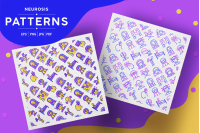 Neurosis Patterns Collection