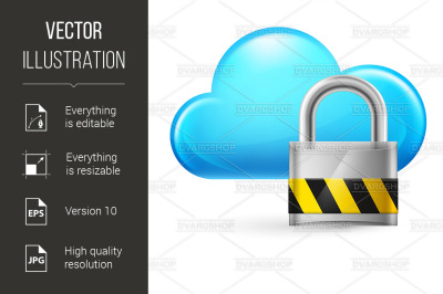 Cloud computing and key