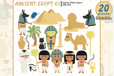 Ancient Egypt clipart, Travel clip art, Ancient civilization