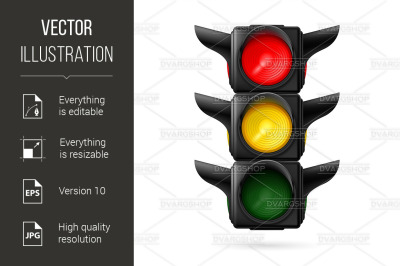 Traffic light