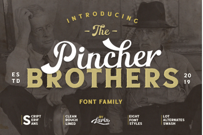 The Pincher Brothers