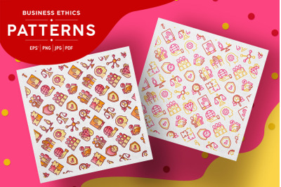 Business Ethics Patterns Collection